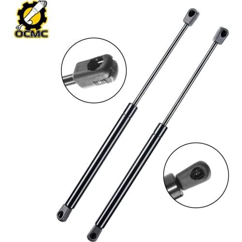 1 Pair Fit For Jaguar X-Type 2002-2008 6302 Front Hood Lift Support Shocks Struts