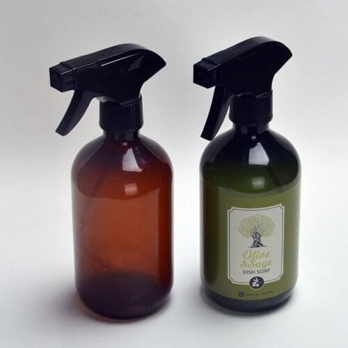 1pc Foam Pump Bottles Foaming Bottle Liquid Soap Whipped Mousse Points Bottling Liquid Soap Bottling Outdoor Travel