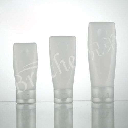 30ml Leak-proof Portable Soft Containers Travel Bottles Refillable Travel Containers for Shampoo Cosmetics Toiletry 10pcs/lot