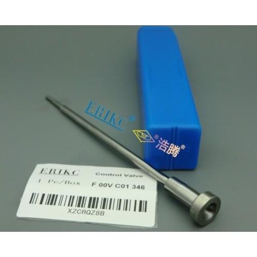 Liseron ERIKC Higt quality diesel valve , control valve F00VC01346 for injector 0445110253 0445110254
