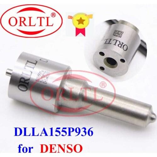 ORLTL Diesel Injector Nozzle DLLA155P936 DLLA 139P 851 Auto Fuel Injector Nozzle FOR DENSO