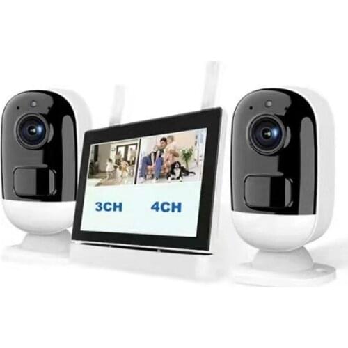 JIANSHU Home Security Cameras