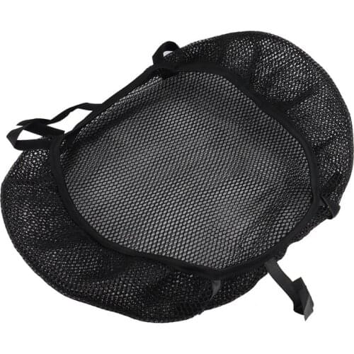 Motorcycle Cushion Seat Cover for Suzuki V-Strom VStrom DL650 DL 650 Fabric Saddle Seat Cover