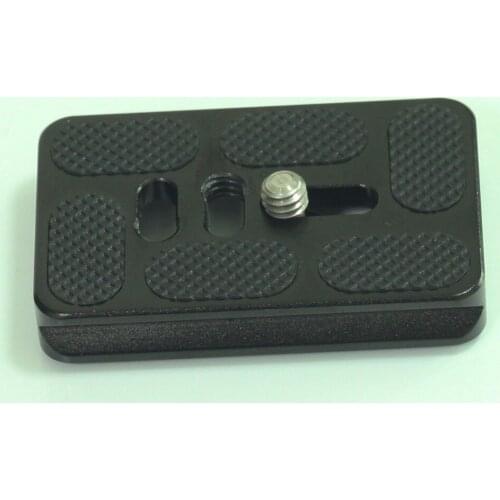 NEW Quick Release Plate PU-60 for Benro Arca Swiss Compatible tripod camera 5d2