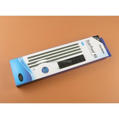 OCGAME 10sets/lot New DIY 8pcs Dust Sponge Dust Proof Prevent Cover for PS4 PRO Dust-Proof Kit For PS4 PRO Gaming Console