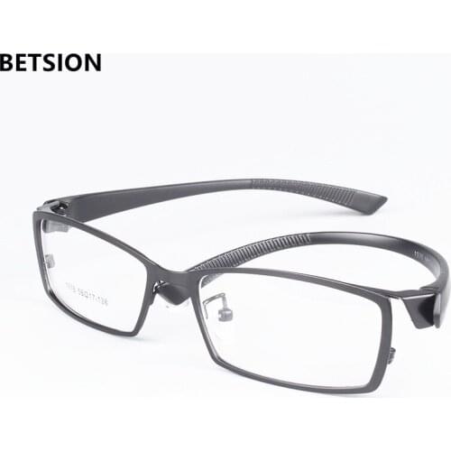 TR90 Glasses Optical Eyeglass Frame Full Rim eyewear men women Eyeglasses Rx able