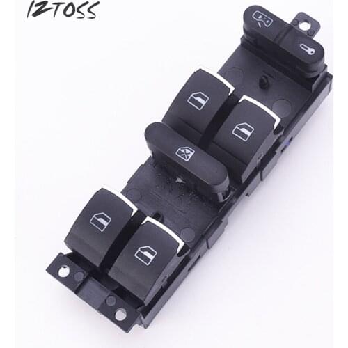 IZTOSS Window Lift Switches Switch 12(V) For Passat B5/B6 Auto Replacement Parts Switches 3BD959857 Auto Parts