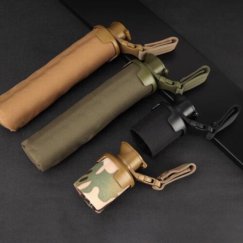 1Pc Large Capacity Tactical Folding BB Storage Pouch