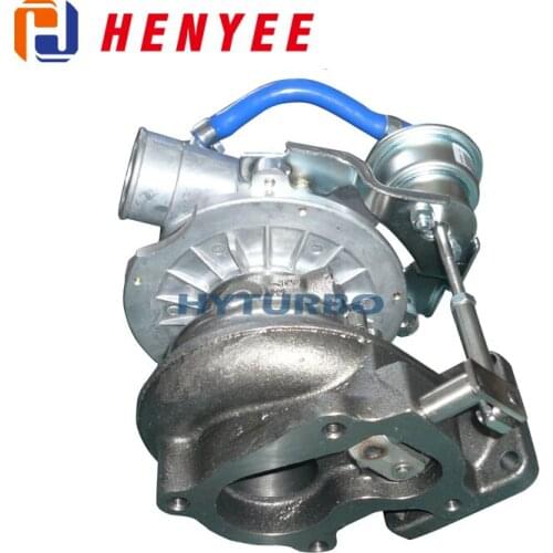 Turbocharger RHB5 8970385180 8970385181 8971480762 8970863433 VC/E/D180027 for Isuzu Trooper 28TDI 4JB1T 4JG Engine
