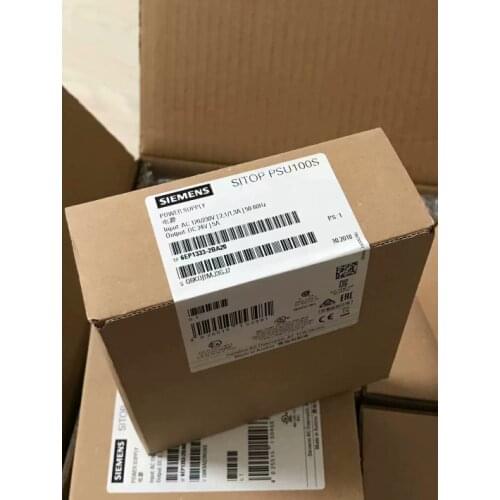 1PC new Sitop Psu100s Power Supply 6EP1333-2BA20 Free Ship #uxs