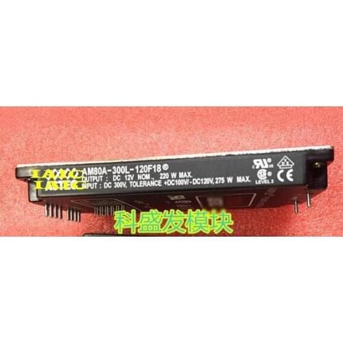 100%New and original, 90 days warranty AM80A-300L-120F18