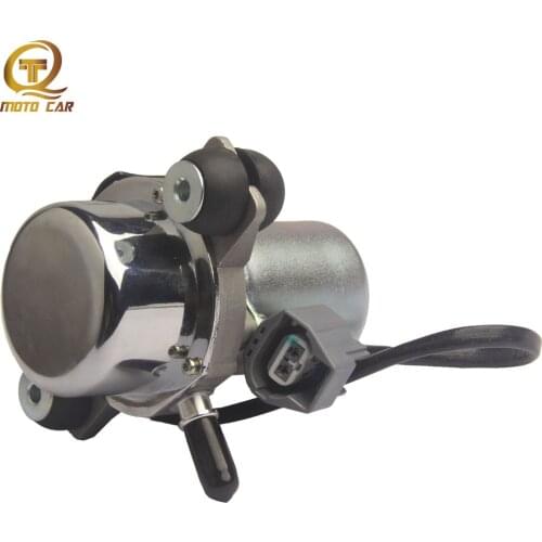12V Power Brake Booster Auxiliary Vacuum Pump For Volvo 31201707 20804130 20939309 31317445 GM 22804112 20804130 Car Parts