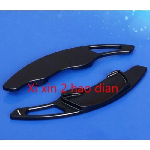 For Subaru WRX Levorg XV Forester Outback Legacy Impreza steering wheel shift paddles modified and extended 2 pcs