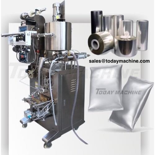 2 in 1 Weighing and Packing Machine for Sugar and Salt