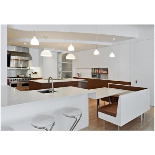 2016 modern kitchen furnitures manufacturers high gloss white lacquer modular kitchen cabinets kitchen unit island