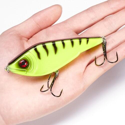 26g Artificial Fishing Lure Jigging Hard Bait Vib Wobbler Diving Swivel Bait Fishing Lure Jig Vibration Musky Pike Swim Tackle