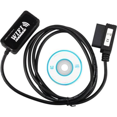 Car Diagnostic Tool WiFi OBDII OBD Car Diagnostic Tool OBD2