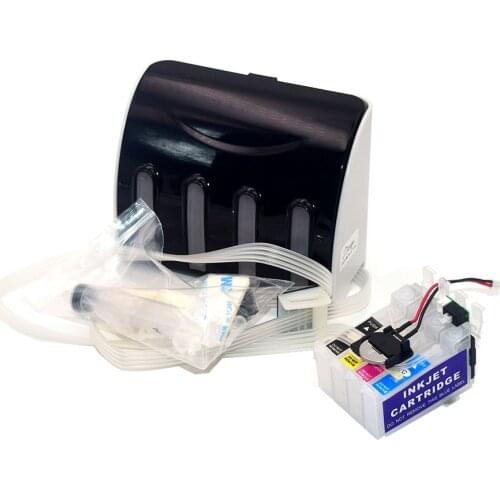 29XL T2991-T2994 Ciss System for Epson XP-235 XP-332 XP-335 XP-432 XP-435 XP-235 XP-332 XP-335 XP-432 XP-435 With ARC Chip