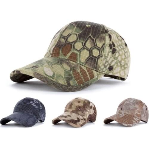 Camouflage baseball caps hat special forces sunhat pretend; feign military fans cosplay cs pubg