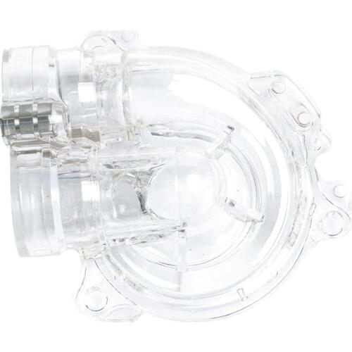 Motorcycle Engine Cooling Water Pump Cover Water Tank Cooling Pipe Accessories for YAMAHA MT-07 2014-2020 2018 XSR700