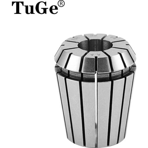 6pcs/lot ER32 Collect Set Milling Collect Chuck Tool holder CNC Spindle Spring Collect 2/4/6/8/10/12 Spring Chuck CNC holder