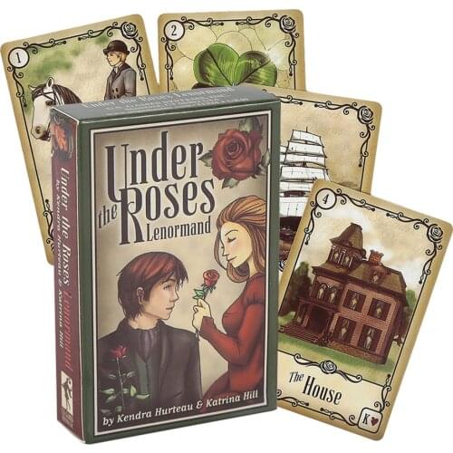 Tarot Board Game Toys Oracle Rider Waite Divination Prophet Prophecy Card Poker Gift Prediction Oracle