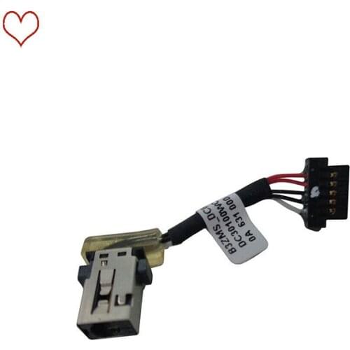 Laptop DC Power Jack Cable Charging Connector Plug Port Socket Wire For Acer Swift 5 SF514-51 SF514-52 SF514-52T