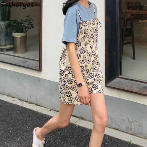 Женские комбинезоны с принтом Sothoryos China At AliExpress