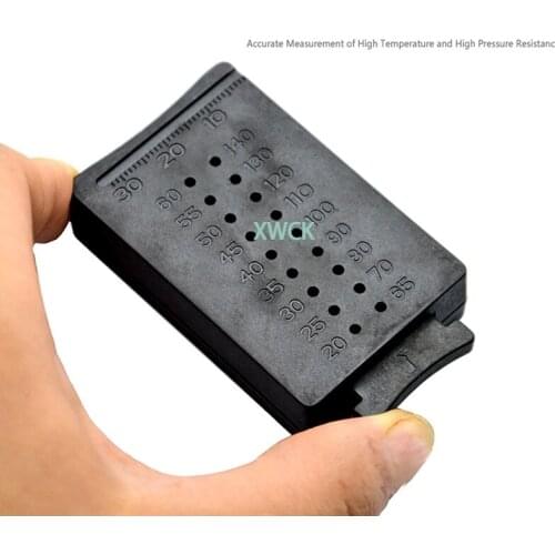 Dental Instruments Endo Rulers gutta percha cutter measuring ruler Span Measure Scale Endodontic dental materials