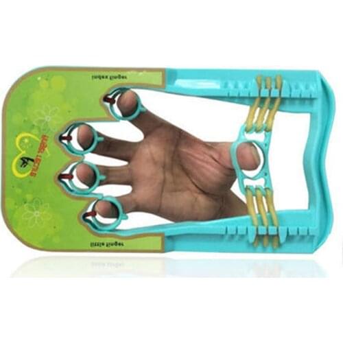 Hand finger grip middle-aged finger recure rehabilitation training hand exercise wrist equipment