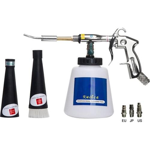 Z-020 Tornado Car Interior Cleaning Machine Multifunctional Lightweight Comprehensive Cleaning Tool
