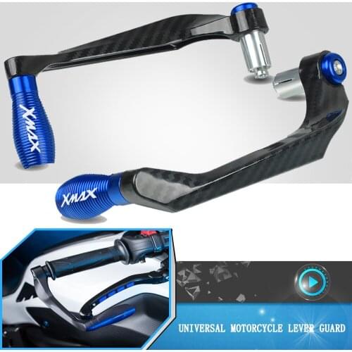 Motorcycle Levers Guard Brake Clutch Lever Handlebar Protector For Yamaha XMAX X-MAX X MAX 125 200 250 300 400 xmax300 ALL YEARS