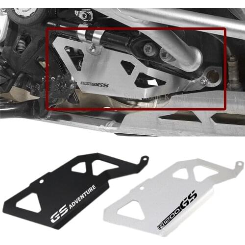Flap Control Protection Guard Cover Protects Starter Protector Guard Fit For bmw r1250gs 1250 GS Adventure R1200GS LC R1250R
