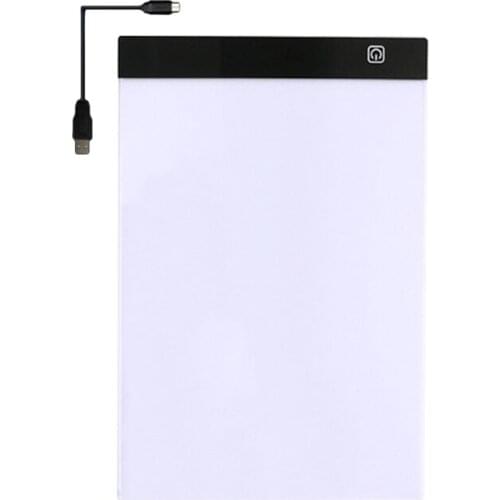 A3/A4/A5 Drawing Tablet Digital Graphics Pad LED Light Box Copy Board Writing Dropship