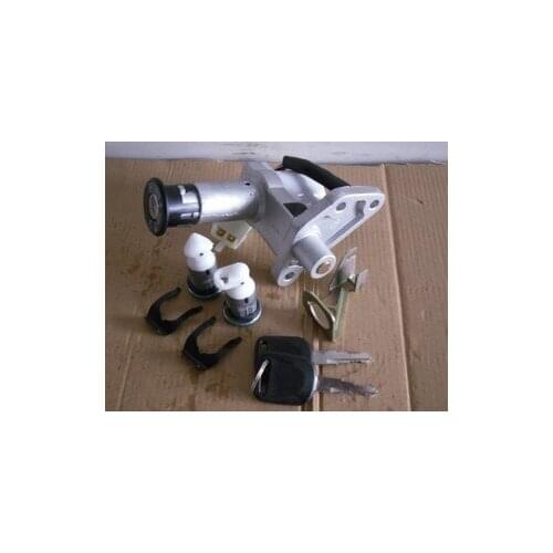 For General-purpose high-quality motorcycle moped scooter for Falcon 150 R5 R9 Lexus vehicle lock sets wholesale