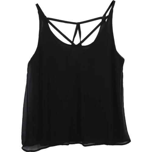 ITFABS Newest Arrivals Fashion Hot Sexy Women Summer Solid Vest Top Sleeveless Casual Tops Beach Tanks Black Bohe Green