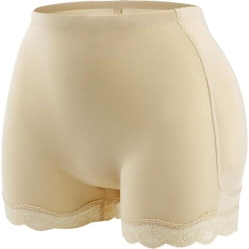 Stomach Hip Pad Firm Control Shapewear Body Shaper Butt Lifters Bodysuit Booty Butt Enhancer Big Spong Tummy Control Panties