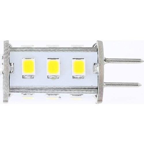 GY6.35 Bulb MR16 Lamp 15led Super Bright 2835SMD 220LM 12V 24V Equal to 20W Halogen Bulb Dimmable Model 10pcs/lot
