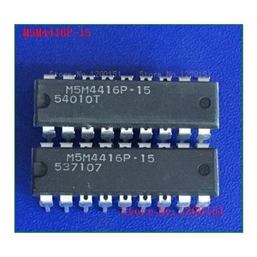 M5M4416P-15 M5M4416 DIP