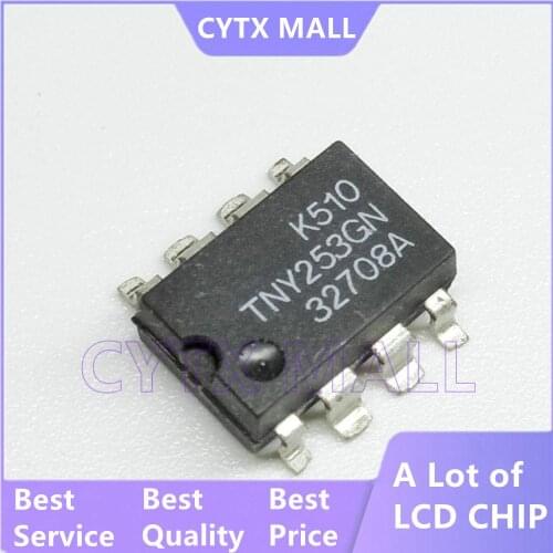 New_original 10PCS/LOT TNY253GN SOP-8 TNY253
