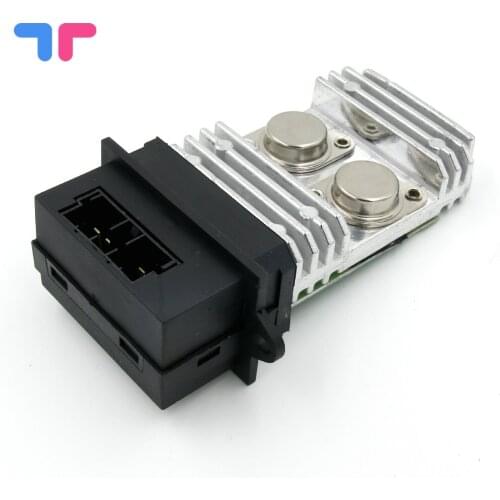 NEW A/C Heater Blower Motor Fan Resistor For Renault Megane Scenic MKI 96-03 7701040562 GA15263
