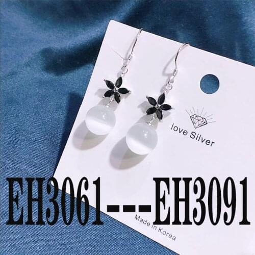 KAKANY From Spanish Classic Bear Jewelry Female Fashion Pop Earrings Coding:EH3061---EH3091