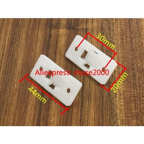 Platic cable tie seat bracket wardrobe wall anchor children safty protect TV LCD lardge screen Furniture anti fall down