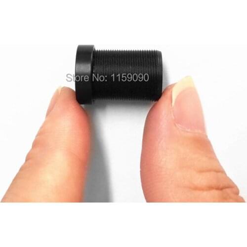 100Pcs 10Pcs 2Pcs 1.8mm Board Wide Angle CCTV IR Lens Camera Fixed for 1/3" & 1/4" CCD Camera