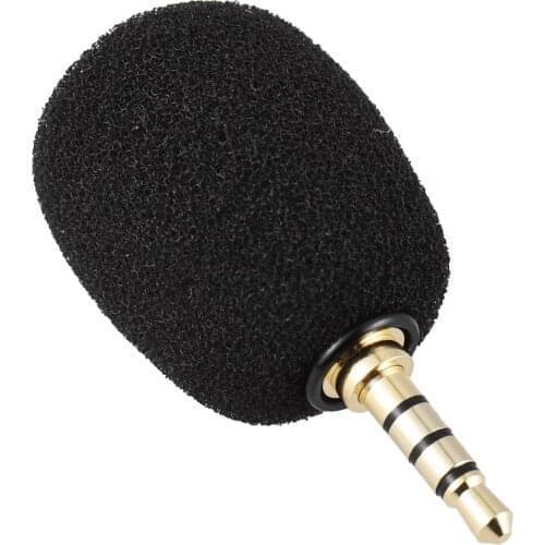 Andoer EY-620A Cellphone Smartphone Portable Mini Omni-Directional Mic Microphone for iPhone X 8 7 5 6s 6 Plus For Huawei Xaiomi