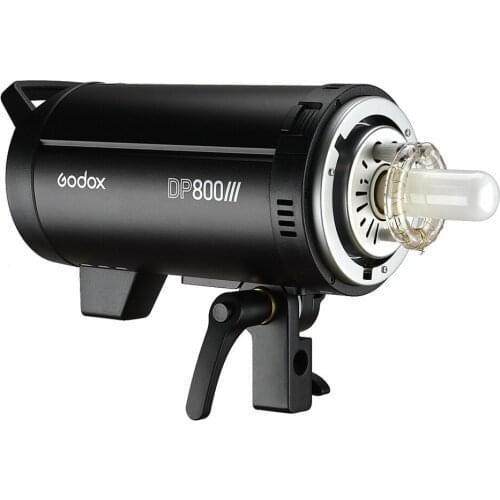 Godox DP800III DP1000III Professional Studio Flash Light 2.4G X System with Bowens Mount Offers profession Shooting