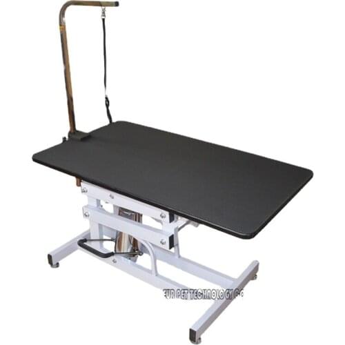 Pet dog air table height adjustable dog grooming supplies