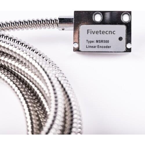 High Precision Magnetic Sensor 5V 5um Magnet Encoder with 3 Meter Cable