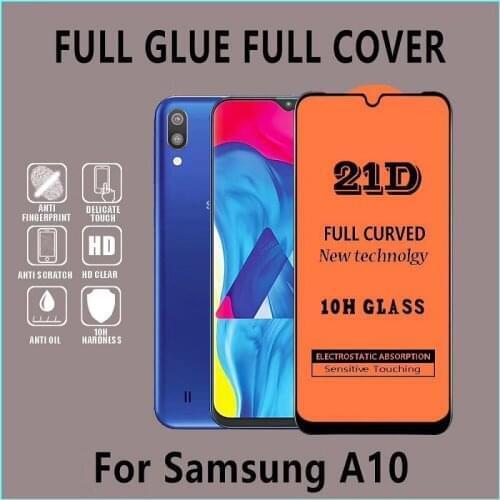 DHL Free 3D Full coverage Tempered glass for Samsung Galaxy M30S A10S A20S A20E A50 A40 A70 A10 A20 M10 M20 M30 A8S 100PCS