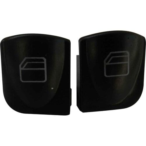 2 Window Switch Button Cover Rear Right or Left for Mercedes C W203 A2038200210
